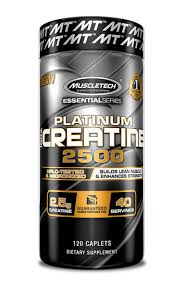 muscletech platinum 100 creatine 2500