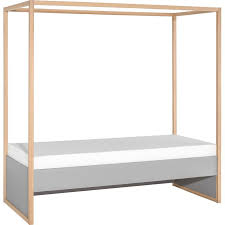 Himmelbett Gomes In 2020 Himmelbett Einzelbett Bett