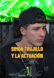Que Paso Con Simon Trujillo