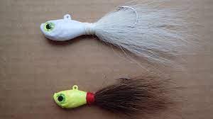 Pin On Jig Heads