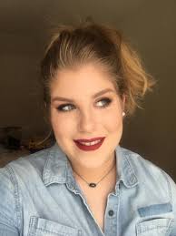 Today's make up is wild 😂😂