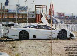 11r Mercedes Mule After Crash By Bernd Schneider Mercedes Benz Smart Mclaren Cars