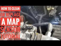 But if buying this part is all i have to do for my 13 year old gem i am happy. How To Replace Or Clean A Map Sensor P0107 P0108 P1128 P1129 Youtube