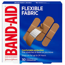 Find band aid johnson johnson from a vast selection of health care. J J Band Aid Fabric Bandages 50 S