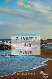 Im badeort jose ignacio, direkt am strand gelegen. 17 Strande Uruguays Ideen Uruguay Strand Sudamerika