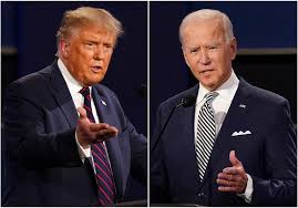 Ready to build back better for all americans. Trump Vs Biden Where They Stand On Health Economy More Chicago News Wttw