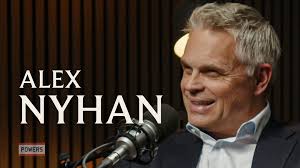 This week's episode with Co-Founder of Halftime Institute, Lloyd Reeb.