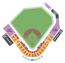 Fox Cities Stadium Seating Chart Appleton