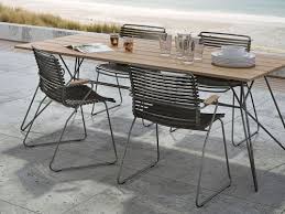 Gartentisch Terrassentisch Sketch Von Houe Ab Lager Design Tisch Terrassen Tische Modernes Mobeldesign