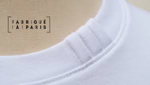 Check out our bio cotton t shirt selection for the very best in unique or custom, handmade pieces from our shops. T Shirt Bio Made In France á¦ á á¤ Fabrique A Paris Philippegaber