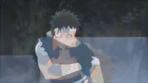 .background aesthetic gif, sad aesthetic gif, aesthetic gif hunt, pink aesthetic gif, red aesthetic gifs. Obito Uchiha Fire Style Fireball Jutsu Katon GÅkakyu No Jutsu Vs Kakashi On Make A Gif Uchiha Kakashi Tobi Obito