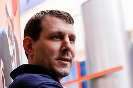 After getting fired twice in 13 months, Tim Lester is now at his dream job 