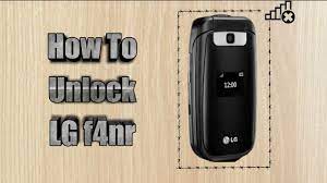 Recommended as the fastest and easiest unlocking method for your lg cellphone. How To Unlock Lg F4nr Sim Unlock Lg F4nr Youtube