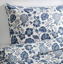 ikea angsort pure linen duvet quilt cover king 3pc set french floral blue toile ikea duvet cover quilt cover ikea bed