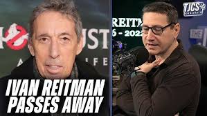 Ghostbusters, Stripes Director Ivan Reitman Passes Away At 75