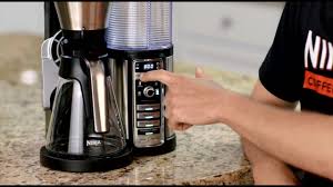 Get performance ratings and pricing on the ninja coffee bar system cf097 coffee maker. Setting The Clock Delay Brew On The Ninja Coffee Bar Youtube