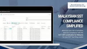 Gst seminar gst training kastam custom malaysia july 27, 2018 · Act Sst Localization For Malaysia