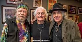 And a big happy birthday to David Freiberg. Here with his ...