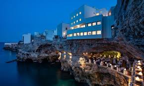 See 10 traveler reviews, 37 candid photos, and great deals for hotel grotta palazzese, ranked #13 of 14 hotels in polignano a mare and rated 4 of 5 at tripadvisor. Hotel Grotta Palazzese Polignano A Mare Puglia Italy