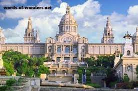 On this page are published the wow spain palau nacional category levels. Solutions Palau Nacional 2020