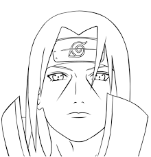 If you are using mobile phone, you could also use menu drawer from browser. Anime Coloring Pages Itachi Coloring And Drawing