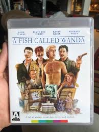 A Fish Called Wanda (Blu-ray, 1988) for sale online | eBay