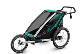 Thule Chariot Lite 1 Fahrradanhanger Fahrrad Jogger Kinderwagen