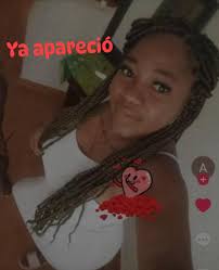 Ya apareció y que estaba haciendo una arroz de leche con un primo de  confianza.