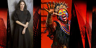 Julie Taymor Interview The Lion King S 20th Broadway Anniversary And Sexism In Theater #fashion clothes #fashion beauty #cute girls #dress #fashion outfits.