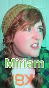 Miriam Turning Red X Mei