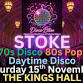 Disco Bliss - Day Party - Stoke- Saturday 15th event image