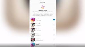 Find & download the most popular instagram logo vectors on freepik free for commercial use high quality images made for creative projects Neue Funktion So Andern Sie Das Instagram App Logo