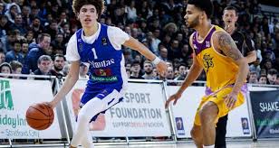 Lamelo Ball Says He S Better Than His Brother Lonzo