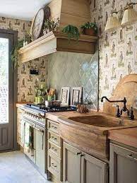 It's up to you to decide which type of sink you'd like best! Wooden Apron Sink This Is The Sink That I Want What Is The Care For This Sink Country Kitchen Kitchen Inspirations Kitchen Design