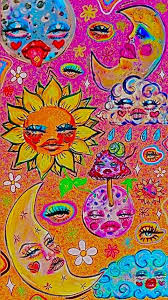 I love working with her fabrics and creating lampshades in her designs. Take A Trip Art Wallpaper Iphone Indie Art Iphone Background Wallpaper
