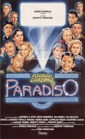 Released in 1988, it won all major global. Nuovo Cinema Paradiso