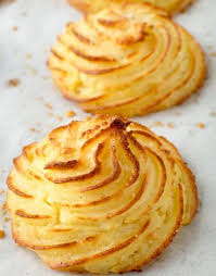 Duchesse Pommes De Terre Au Thermomix Recette Thermomix Recette Recettes De Cuisine Idee Recette Thermomix