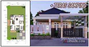 Maybe you would like to learn more about one of these? Desain Teras Samping Rumah Radea