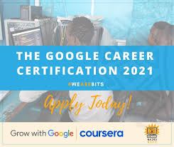 Designed to prepare learners for an. Nairobits Trust Google Has Identified Nairobits As One Of Its Grantees To Offer Scholarships To 400 Young Kenyans To Pursue Career Certification In The Fields Of It Support Project Management Data