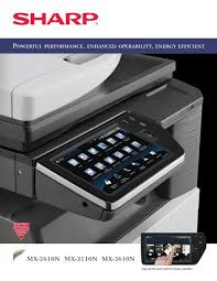 Please click next below to continue to download sharp mfp drivers. Sharp Mx 3610n Pdf Brochure First Class Business Solutions