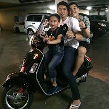 Kris aquino will turn 42 on valentine's day, february 14. James Yap Surprised To See Son Bimby Now Six Feet At Age 13