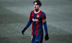 Alex collado decidió hacer las maletas este domingo. One For The Future Alex Collado Finally His Time La Masia