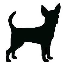 Google Image Result For Http Www Yourbreed Com Breedimages Breedimage 20 44 Chihuahua Dog Breed Embroidery Image Fo Chihuahua Tattoo Chihuahua Dog Silhouette