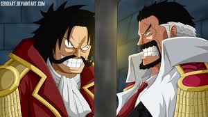 See more ideas about one piece, one piece anime, gol. Gol D Roger And Garp 87 Hd Wallpaper