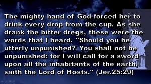 With his own words which have won thousands for christ trying to run a church without revivals can be done when you can run a gasoline engine on buttermilk. My Vision Of The Destruction Of America A A Allen S 1954 Prophecy Wit End Times Prophecy Truth Jesus Quotes