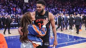 Who is Karl-Anthony Towns' fiancee Jordyn Woods?