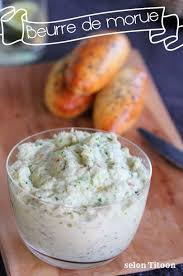 Recette Facile Et Rapide Du Beurre De Morue A L Antillaise Recette Facile Morue Recette Cuisine Antillaise