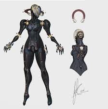 Mag Deluxe Skin Fantastika Dizajn Personazhej Illyustracii