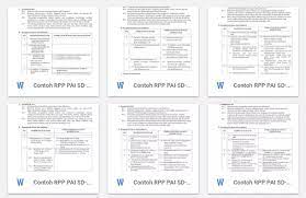 Download prota promes pai sma/smk kelas x, xi, xii kurikulum 2013. Contoh Rpp Pai Sd Mi Kurikulum 2013 Kelas 1 2 3 4 5 6 Berkas Edukasi