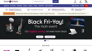 Delivery is free on all orders, so no need to worry about shipping costs! Currys Pc World Asked To Honour Cancelled Black Friday Sales Bbc News